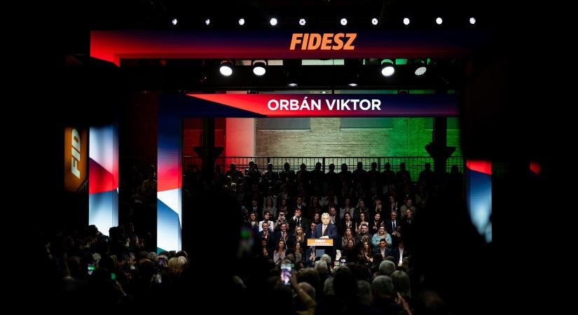 Végleges a Fidesz–KDNP névsora a 2026-os választásra