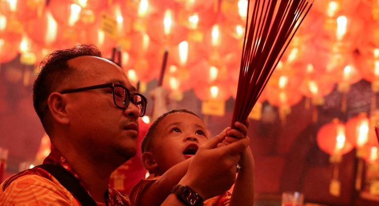 A Kígyó évéből a Ló évébe léptünk, és ilyenkor nagyon ajánlott a piros alsónemű
