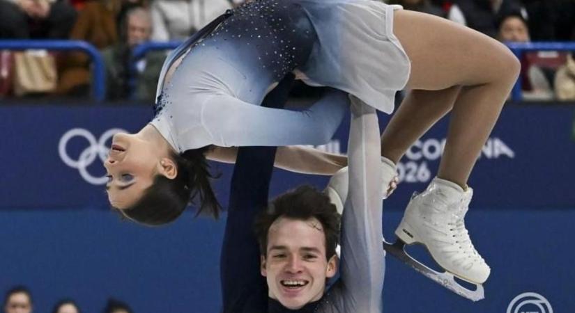 Bravúros negyedik hely a téli olimpián