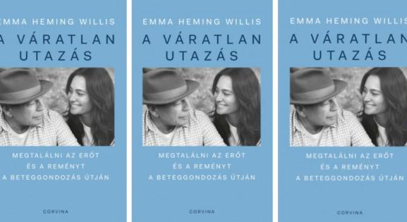 Mit jelent gondozni egy demenciával élő beteget? Jön Bruce Willis feleségének könyve!