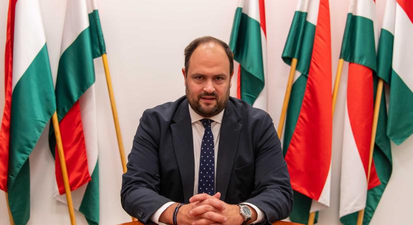 Nacsa Lőrinc: a diaszpórában élő magyarok is számíthatnak a kormányra