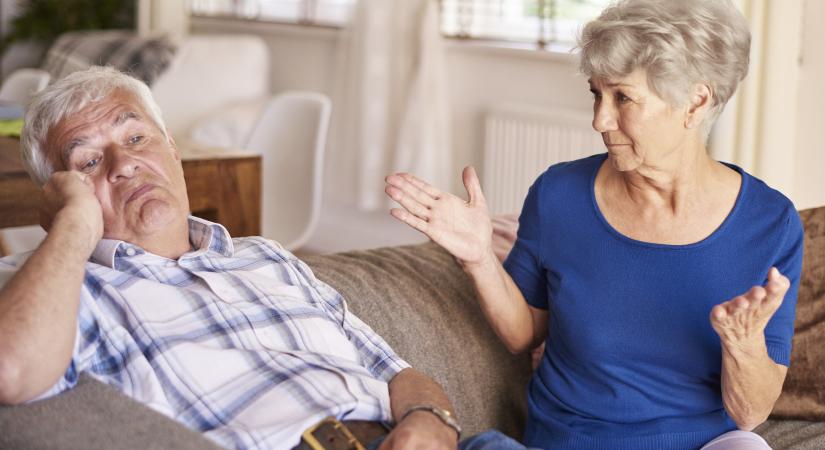 5 mondat, amit a demenciával küzdő ember gyakran mond