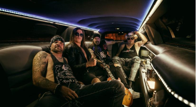 Az Ördög, az Isten, az Élet és a Halál - Rómeó Vérzik nagykoncert az Akvában