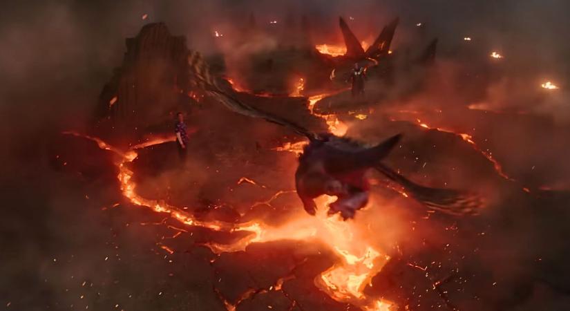 Már a Netflixen: A DC sztárjának 2024-es fantasyvígjátékával bővült a platform katalógusa