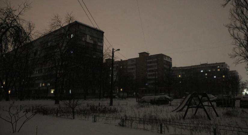 Oroszország 400 drónnal és 29 rakétával támadta meg Ukrajnát