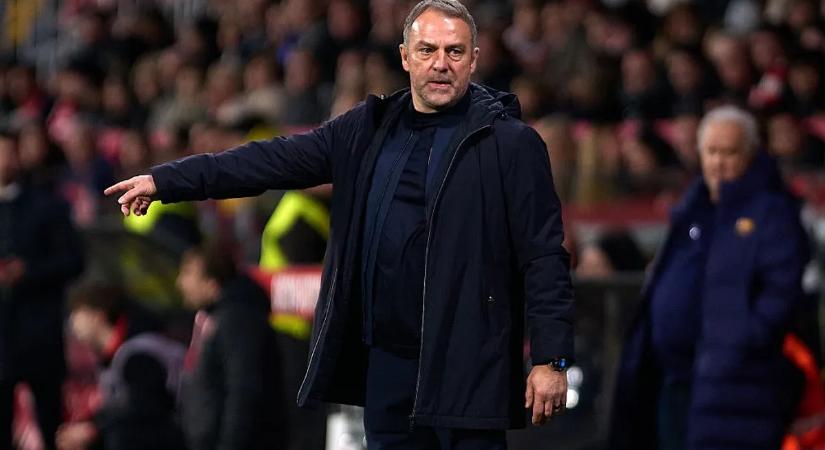 „Nincs véleménye? Akkor nekem sincs” – faképnél hagyta az újságírót Flick