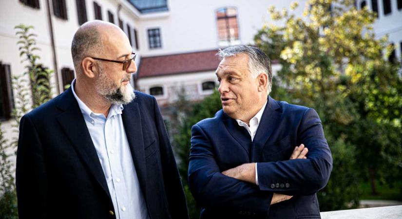 Román elemző: az RMDSZ budapesti kapcsolatai az erdélyi magyarok érdekeit szolgálják