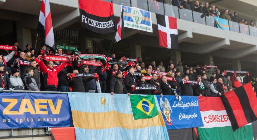 Magyarellenességgel és kettős mérce alkalmazásával vádolja a román hivatásos ligát az FK Csíkszereda