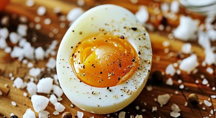 A tökéletes főtt tojás titka: Így lesz krémes a sárgája és könnyen pucolható a héja minden alkalommal