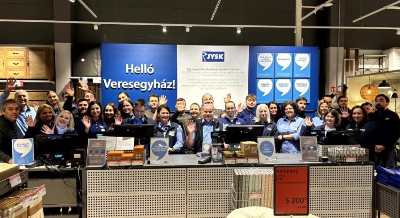 Ezeken a kisebb településeken terjeszkedik az IKEA-konkurens lakberendezési áruház