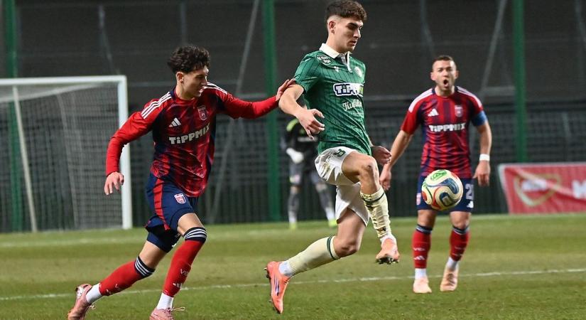 Hosszabb kihagyás vár az ETO játékosára