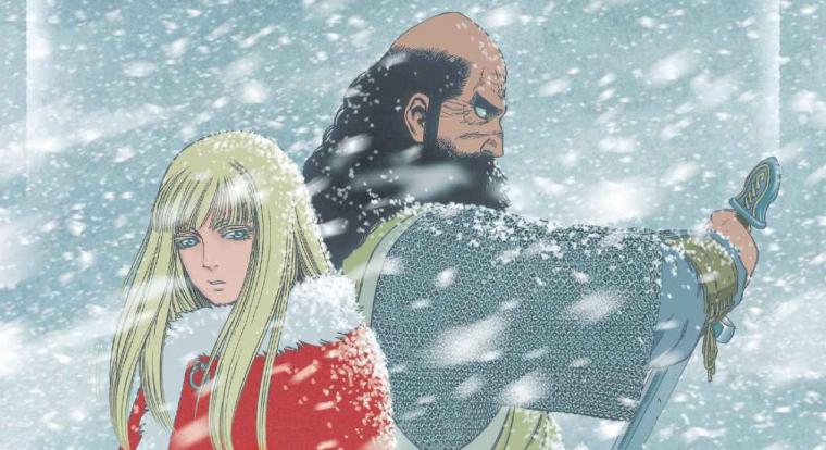 A vikingek hódító útja egy feszült sétával folytatódik