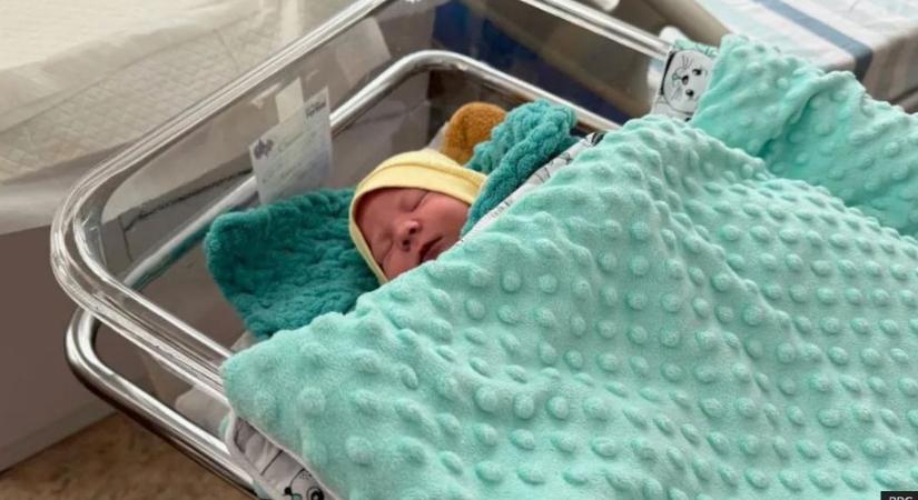 Fagyasztott jövő: spermabankkal harcol Ukrajna a demográfiai összeomlás ellen