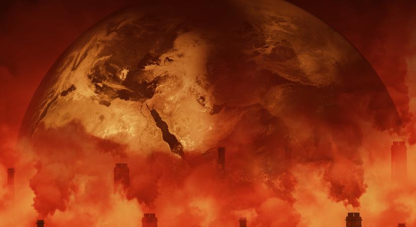 Elviselhetetlen forróság és pusztító viharok fenyegetik Európát