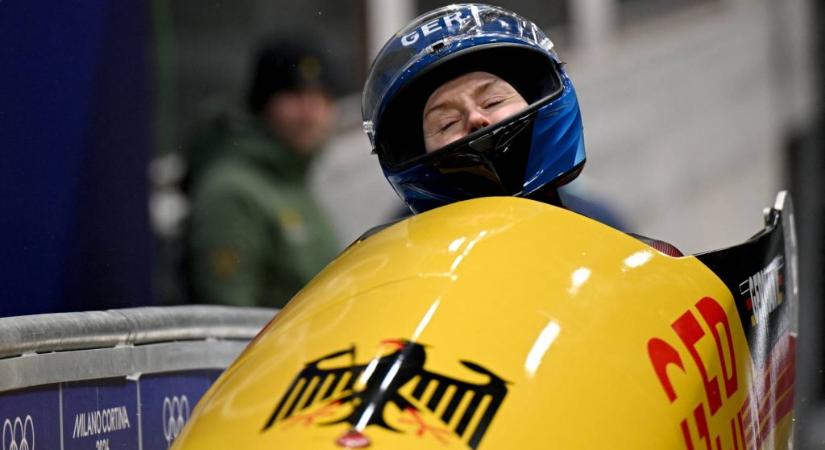 Súlyos olimpiai drámaként élték át a németek a hétfő esti őrületet