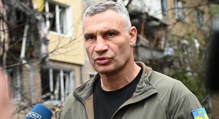 Kijev polgármestere Zelenszkijt támadja, vészjósló kijelentést tett Ukrajna jövőjével kapcsolatban