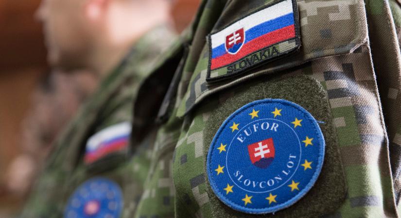 Meghalt a lévai gyakorlótéren egy hivatásos katona