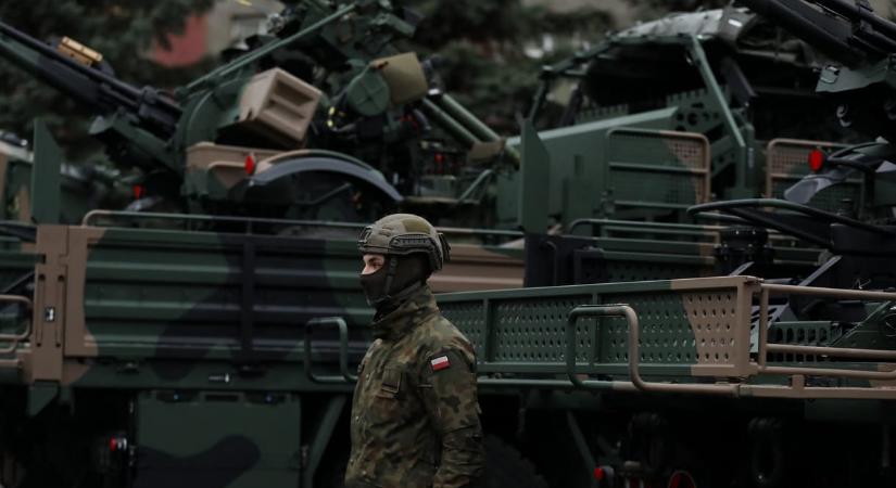 Veszélybe került a lengyel fegyverkezési program