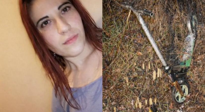 Segíts megtalálni! Rollerrel tűnt el egy 30 éves nő Dombóváron