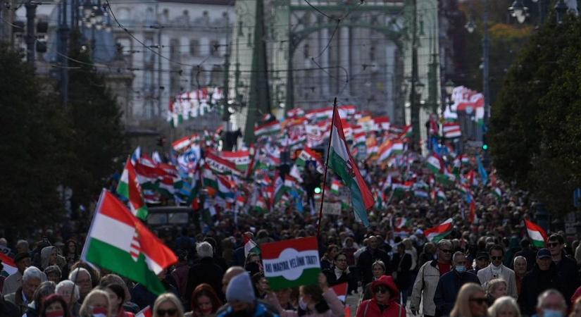 Futótűzként terjed a közösségi médiában: idén is lesz Békemenet