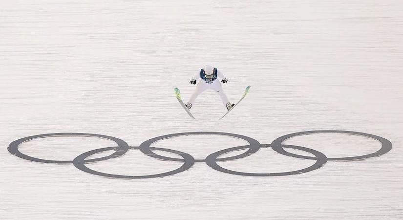 Jamamoto kezdi az élről a sífutást az északi összetett nagysáncos versenyében