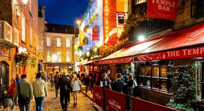 Sörfőzdék, történelem és kortárs gasztronómia: Dublin látnivalói egy hétvégébe sűrítve