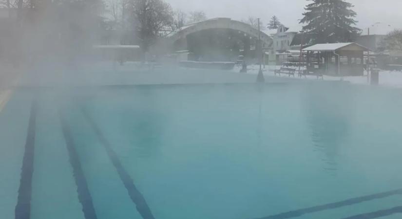 Most kicsit olcsóbb a bogácsi fürdőbelépő, de nem véletlenül