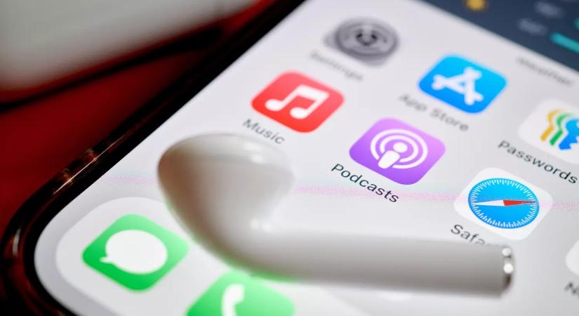 Jönnek a videók az Apple podcast-szolgáltatásába