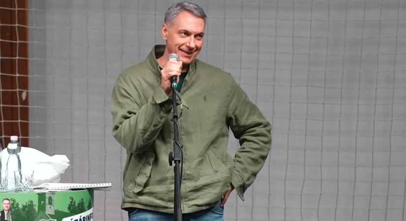 Lázár János nekiment a multiknak Battonyán, átszervezné a kiskereskedelmet