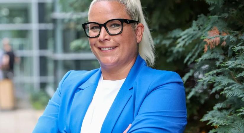 Risztov Éva: a medencétől a rádiózásig