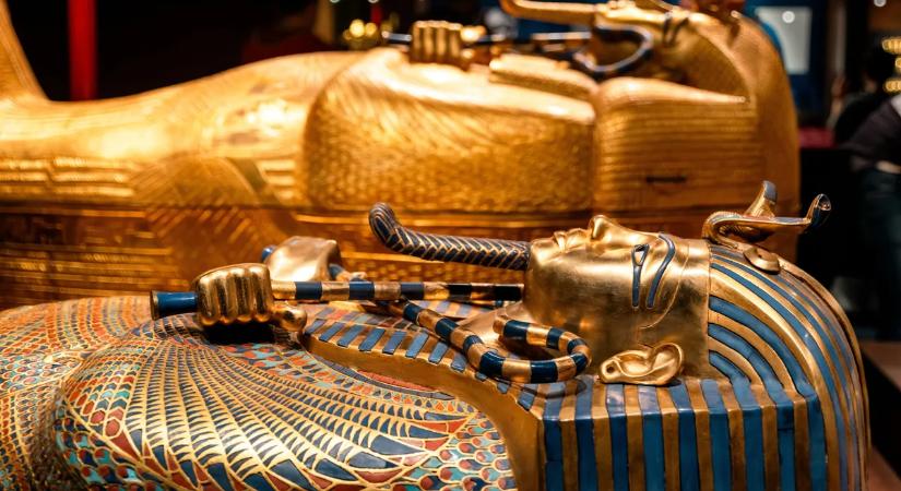 Fény derült az igazságra: átok sújtotta azokat, akik kinyitották Tutanhamon sírját