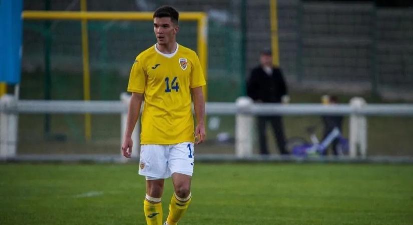 Magyar állampolgárságú román U21-es válogatottat igazolt a Loki