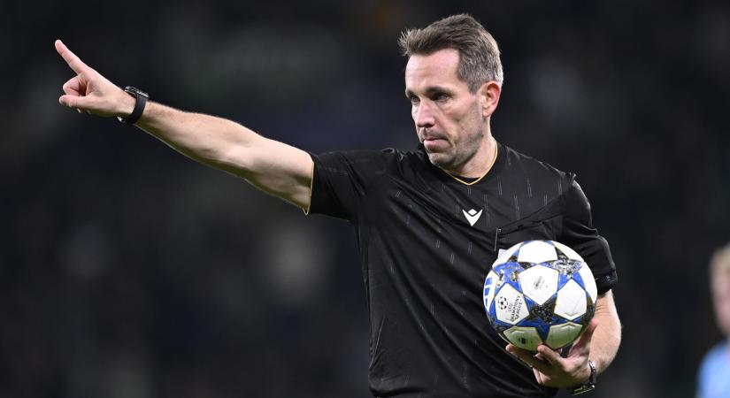 Ludogorec-Fradi: Haaland egy sérülést, a Bundesliga egy történelmi felmentést emlegethet - több furcsa ügybe is belekeveredett már az EL-meccs bírója