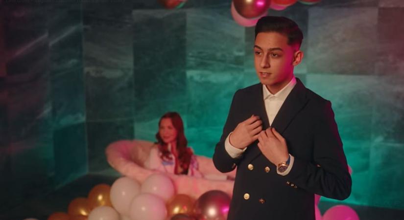 Több ezer megtekintés és megannyi lájk: nagyot megy Cino Grófo legújabb videóklipje