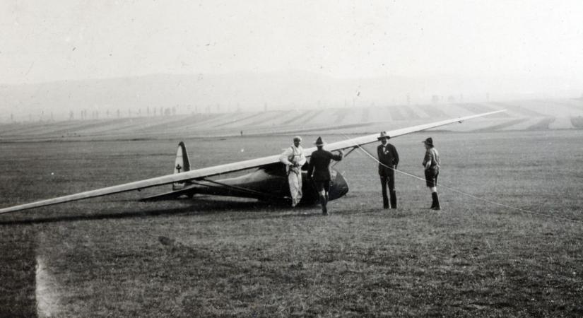 Szárnyalni Sopron egén – Múltidéző a város repüléstörténetéből - fotók