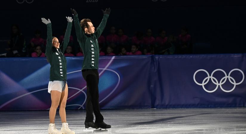 Csalás miatt nem lett érmes a magyar páros a téli olimpián?