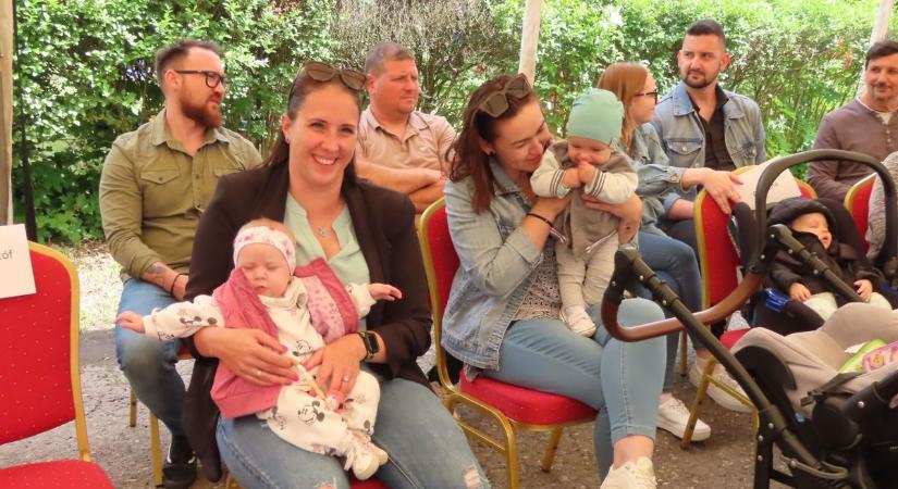 Háromezren laknak a településen, mégis harmadik bölcsőde nyílik szeptemberben