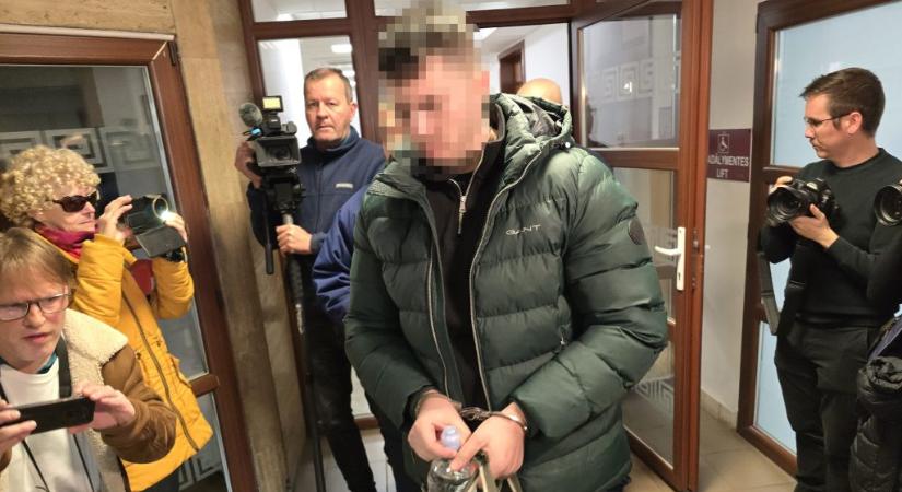 „Sajnálok mindent, ami történt” – döntött a bíróság a győri luxusautós gázolóról