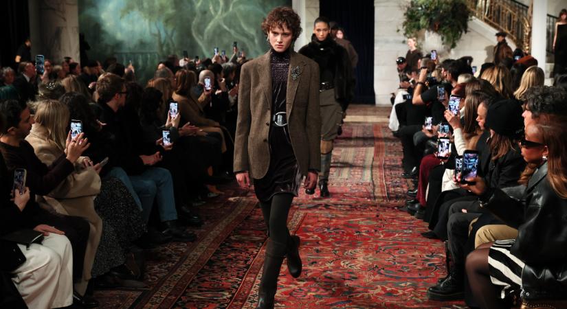 Amikor a stílus legyőzi a hideget: ilyen volt a New York-i divathét