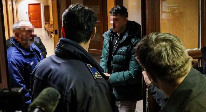 Bíróságon a halálos győri gázolással gyanúsított férfi