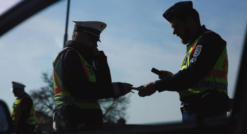 Durva, milyen ügyeket tártak fel a rendőrök az ellenőrzések során!