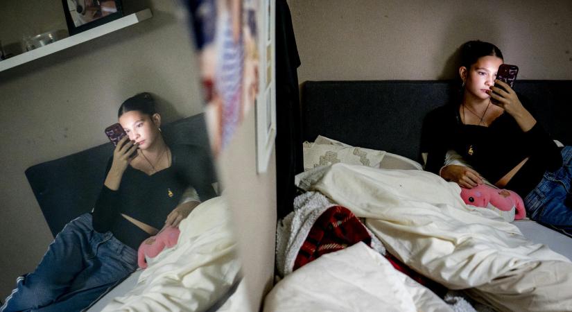 Tari Annamária: Riasztóan sok tinédzser fordul chatbotokhoz lelki támogatásért, kedvességért