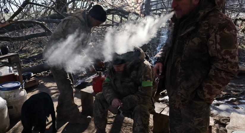 2023 óta nem látott gyorsaságú előretörést produkált az ukrán hadsereg