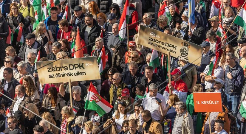 Hivatalos: lesz Békemenet a választás előtt, Orbán Viktor szerint a legnagyobb várható