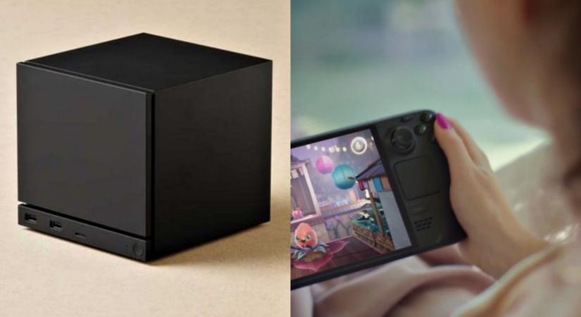 A Steam Deck OLED-modell már nem kapható az USA-ban és részben nálunk sem, ez pedig nem sok jót jelent a Steam Machinre nézve