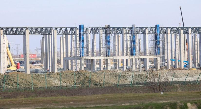 Tragédia történt a szegedi BYD-gyár építkezésén: hivatalos tájékoztatást adott ki a kínai autógyártó – bevonták a hatóságokat, átfogó vizsgálat indult