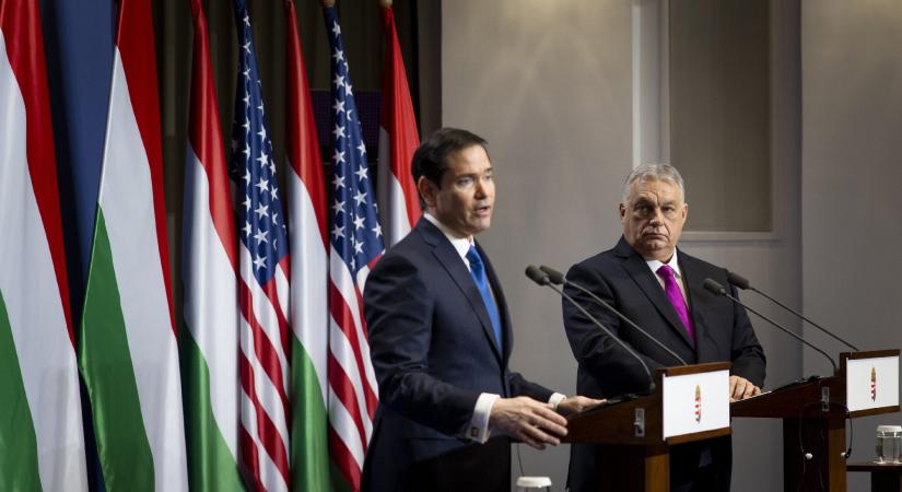 Súlyos amerikai kritikát kapott a magyar kormány 2019-ben, Rubio is aláírta a dokumentumot