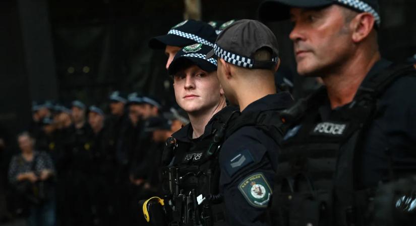 Brutális késes támadás volt Sydneyben, egy ember meghalt