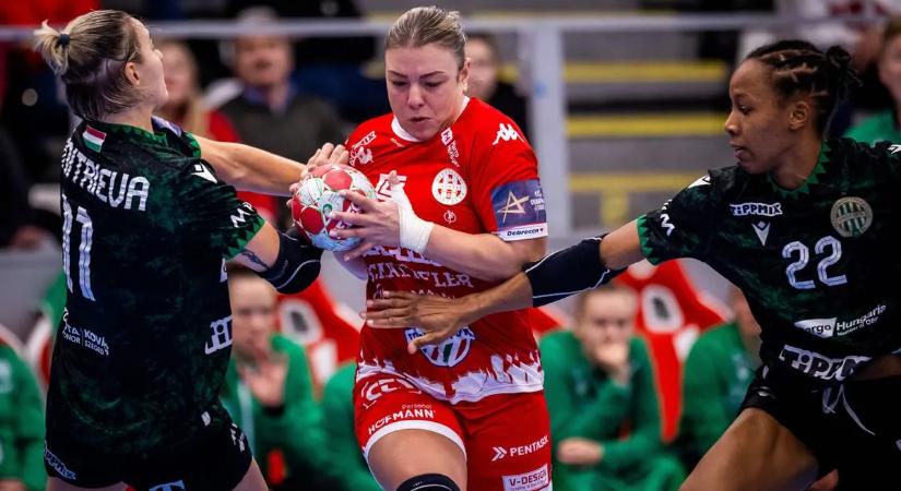 Hámori Konszuéla: Rengeteget fejlődünk egyénileg és csapatként is