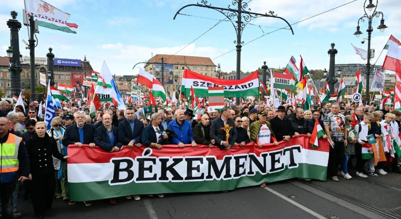 Lesz Békemenet! Már a pontos dátum is megvan